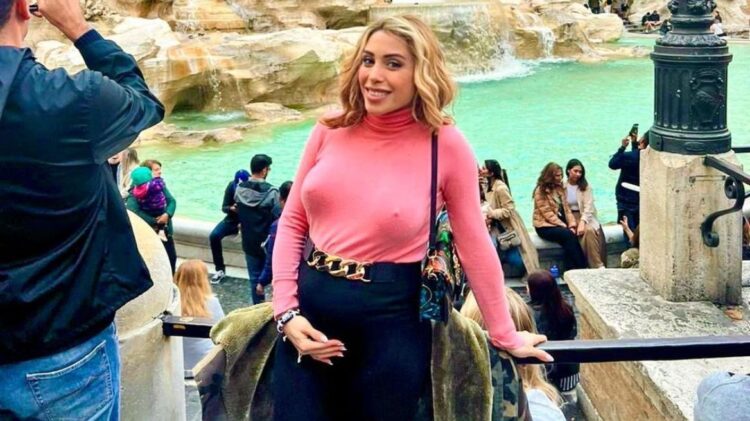 Την χώρισε λίγο πριν γεννήσει: «Δε θέλω να μιλάω καθόλου για τον πατέρα του παιδιού μου», λέει η Μαρία Καρλάκη