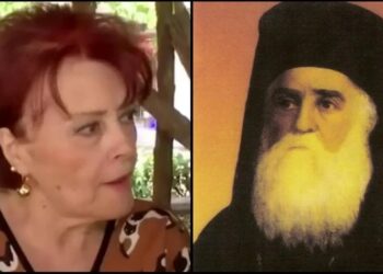 Μάγδα Τσαγγάνη: «Σήμερα ζω από το θαúμα του Αγίου Νεκταρίου. Η πiστη μου με έσωσε από τον καρκiνο»