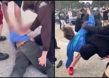 Θρίλερ: Μαθητής νοσηλεύεται μετά από άγριο ξυλοδαρμό από 6 άτομα – Βίντεο ντοκουμέντο από την επίθεση