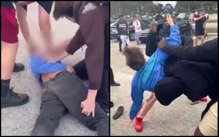 Θρίλερ: Μαθητής νοσηλεύεται μετά από άγριο ξυλοδαρμό από 6 άτομα – Βίντεο ντοκουμέντο από την επίθεση