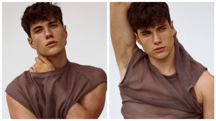 O «ομορφότερος άντρας της Ιταλίας» παράτησε το μόντελινγκ για να γίνει ιερέας