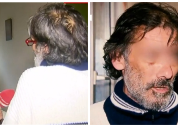 «Το θύμα είμαι εγώ» υποστηρίζει ο 47χρονος που ξυλοκόπησε τη σύζυγό του (video)