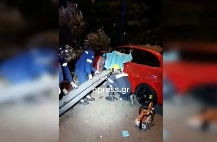 Πέραμα – Συγκλονιστικό βίντεο: Η 22χρονη κατέγραψε την στιγμή του τροχαίου – «Αλέξανδρε δεν έχω πόδια»