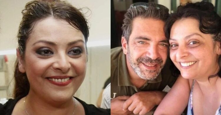 Βασιλική Ανδρίτσου: Οι δυσκολίες, η εγκυμοσύνη στα 46, ο ευτυχισμένος γάμος και η λατρεμένη κόρη με το ιδιαίτερο όνομα