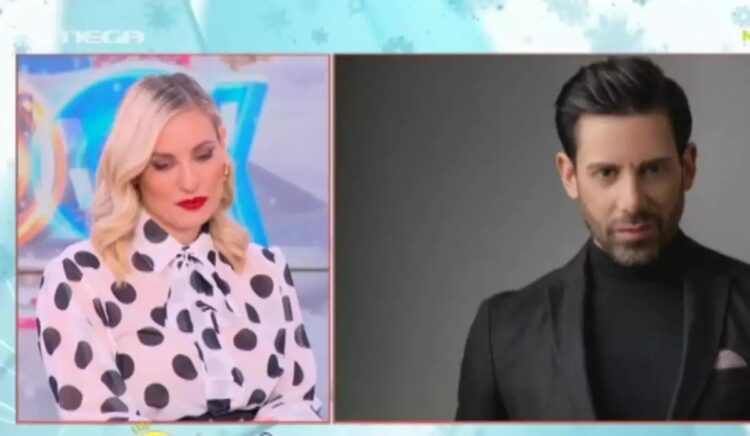 Νίκος Φλωρινιώτης: Κατέρρευσε με λυγμούς η Αννούλα Φλωρινιώτη στον αέρα του Mega Καλημέρα