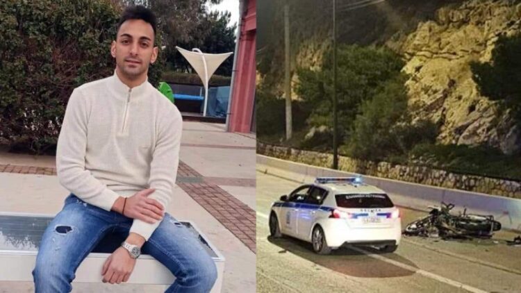 Ραγίζει καρδιές ο πατέρας του νεκρού αστυνομικού: “Ποιος θα μου φέρει το παιδί μου πίσω;” (video)