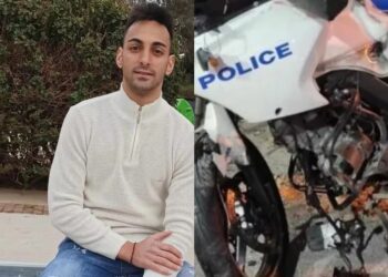 Ποιος ήταν ο 29χρονος αστυνομικός της ΔΙΑΣ από την Πάτρα που σκοτώθηκε στη μοιραία καταδίωξη