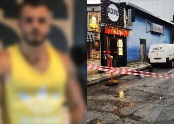 «Μακελειό» στο Γκάζι: Αυτός είναι ο 28χρονος που «έφαγε» σφαίρα στο κεφάλι – Χαροπαλεύει στο νοσοκομείο (video)