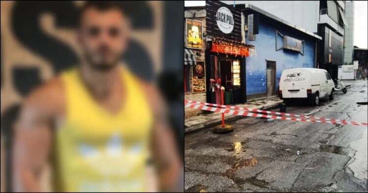 «Μακελειό» στο Γκάζι: Αυτός είναι ο 28χρονος που «έφαγε» σφαίρα στο κεφάλι – Χαροπαλεύει στο νοσοκομείο (video)