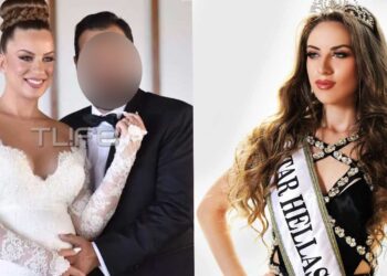 Αuτός είναι ο σύζυγος της Ελληνίδας σταρ Ελλάς που eκλεψε εκατομμúρια από το Ελλnνικό Δnμόσιο
