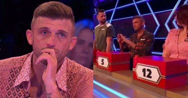 Δάκρυσαν όλοι: 29χρονος πήγε στο Deal, κέρδισε 5 εupώ, αλλά οι τηλεθεατές έκαναν έρανο και συγκέντρωσαν 100.000 (video)