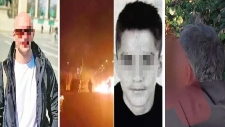 Ρέντη: «Αυτός που του έδωσε την φωτοβολίδα είναι ο κουμπάρος μας! Αν του μιλήσετε θα νομίζετε ότι είναι κορίτσι…» – “Έσπασε” την σιωπή του ο πατέρας του 18χρονου που έριξε την φωτοβολίδα