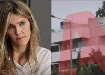 Ολοκαίνουργιο 2ροφο το σπίτι της Εύας Καϊλή, αξίας 650.000 εuρώ: «Δεν αγοράστηκε “μαύρα” αλλά με δάνειο»