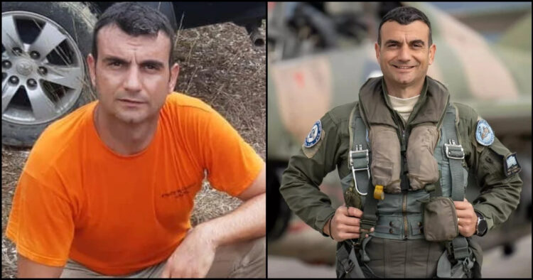 «Δεν τον ήθελα ήρωα, τον ήθελα κοντά μας» – Ανατριχιαστική η μαρτυρία της αδερφής του αδικoχαμέvου επισμηναγού