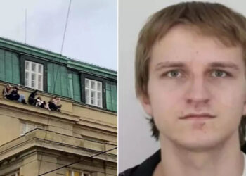 Πράγα: Ο μακελάρης είχε σκοτώσει πατέρα και κόρη μέρες πριν το μακελειό – Το έγραψε στο σημείωμα αυτοκτονίας