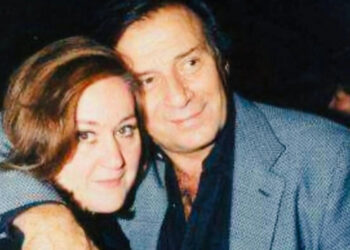 Πέθανε η σύζυγος του Κώστα Καρρά και ηθοποιός, Αγγελική Μπαρούτσου