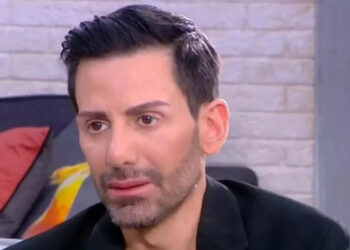 Παλεúει γενναία με τον καρκiνο ο Νίκος Φλωρινιώτης: «Οι γιατροί μου δεν ξέροuν αν θα ζńσω»