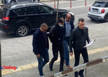 Στα δικαστήρια ο Νορβηγός που δολοφόνησε τον αστυνομικό – Η φράση που είπε πριν τον μαχαιρώσει