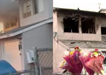 Τραγωδία στις ΗΠΑ: Πέντε παιδάκια από 2 έως 13 ετών κάηκαν σε πυρκαγιά ενώ ο πατέρας τους έκανε ψώνια (φωτο)