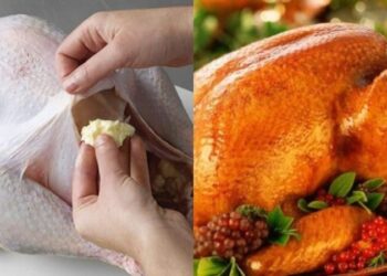 Ο θρύλος των Χριστουγέννων: Πώς φτάσαμε να γεμίζουμε την γαλοπούλα στο εορταστικό τραπέζι