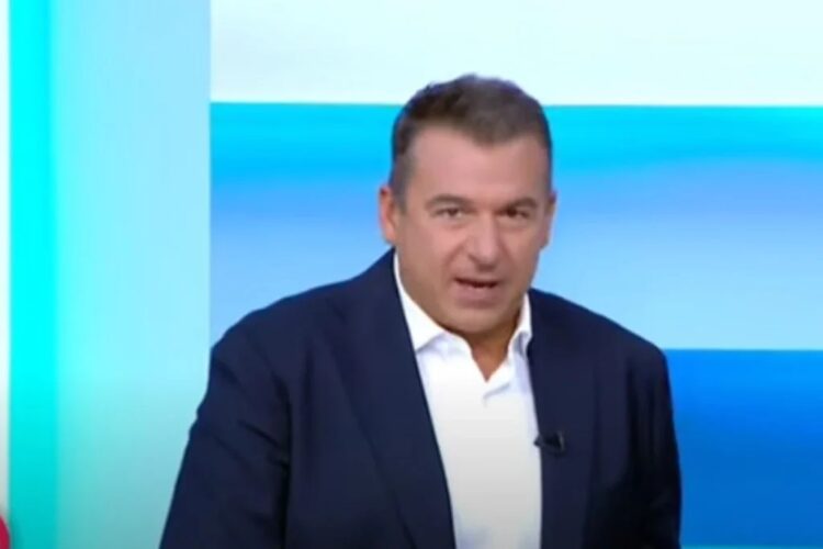 Λιάγκας για Κοκλώνη: «Έβαλε τους γλείφτες να βγαίνουν στα διάφορα site και να βρίζουν τον Περρή» [Βίντεο]