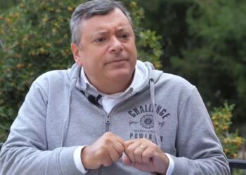 Συγκινεί ο Νίκος Υποφάντης για την μάχη του γιου του: “Το παιδί έχει καρκίνο, μου είπε ο γιατρός”