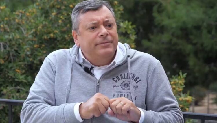 Συγκινεί ο Νίκος Υποφάντης για την μάχη του γιου του: “Το παιδί έχει καρκίνο, μου είπε ο γιατρός”