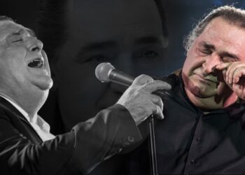 Πέθανε ο Βασίλης Καρράς