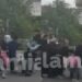 Βίντεο ντοκουμέντο από την συμπλοκή μαθητών κοντά σε σχολείο στη Λαμία (video)