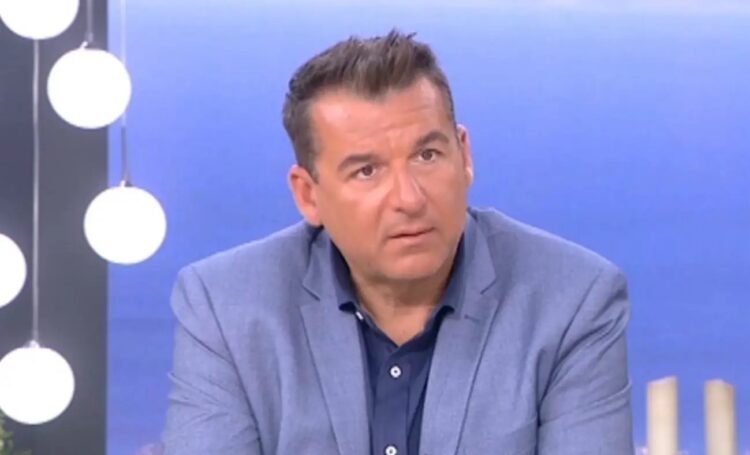 Γιώργος Λιάγκας: Μήνυση από ηθοποιό ερωτικών για την υπόθεση του χάσκι – «Υπέστην ανεπανόρθωτη βλάβη»