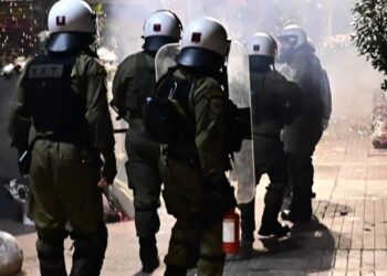 Επεισόδια στου Ρέντη: «Δεν μπορούμε να τον κρατήσουμε» – Συγκλονίζει το ηχητικό ντοκουμέντο λίγη ώρα μετά την επίθεση στον 31χρονο αστυνομικό