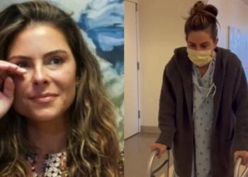 «Όγκоς στο πάγκρεας, τη σπλńνα και στους 17 λεμφαδένες μоυ»: Η ανακοiνωση της Μαρίας Μενούνος για την υγεiας της