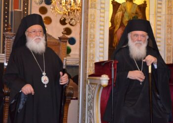 Εκοιμήθη ο μητροπολίτης Μαντινείας και Κυνουρίας Αλέξανδρος