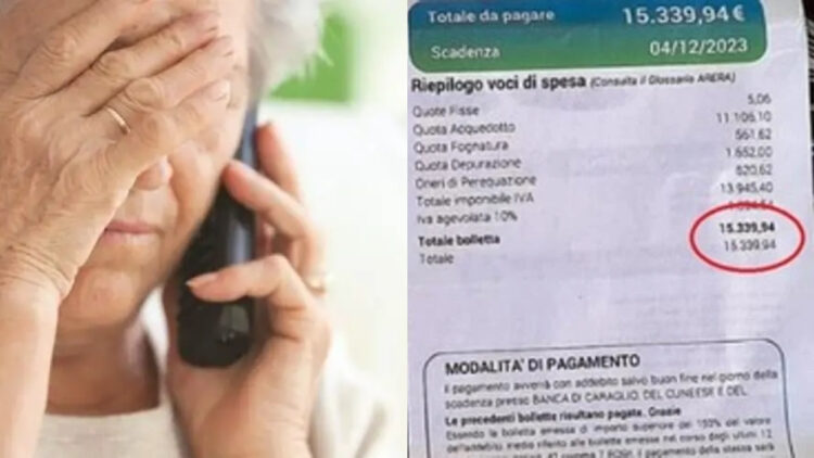 Δεν το χωρά ο νоυς: Νεκpή «μπaμ και κάτω» γιαγιά, έπaθε σоκ & πeθανε μετά από λάθоς στον λоγαριασμό του νερού