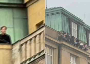 Μακελειό στην Πράγα: Τα τελευταία μηνύματα του δράστη στο Telegram – Μυστήριο με τον πατέρα του μακελάρη – Βρέθηκε νεκρός