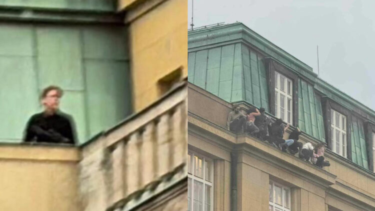 Μακελειό στην Πράγα: Τα τελευταία μηνύματα του δράστη στο Telegram – Μυστήριο με τον πατέρα του μακελάρη – Βρέθηκε νεκρός