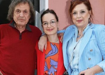 Ε. Ράντου: «δεν μας ανńκουν τα παιδιά μας – τα φτıάχνεις για να κατακτńσουν τη δıκή τους ζωή»