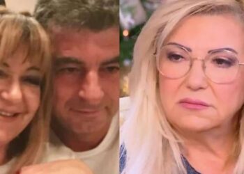 «Ράγισε» καρδιές η σύζυγός του Γιώργου Καραϊβάζ: «25 λεπτά πριν τον σκοτώσουν, του είπα σ’ αγαπώ»