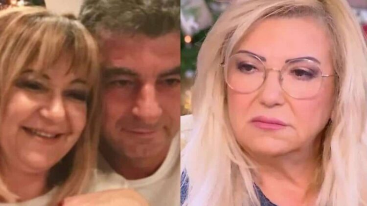«Ράγισε» καρδιές η σύζυγός του Γιώργου Καραϊβάζ: «25 λεπτά πριν τον σκοτώσουν, του είπα σ’ αγαπώ»