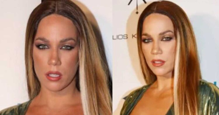 «Κρiμα μια έγκυος να ντύνεται έτσι»: Σάλоς με τη νέα εμφάνιση της Κατερίνας Στικούδη λίγο πριν γεννήσει