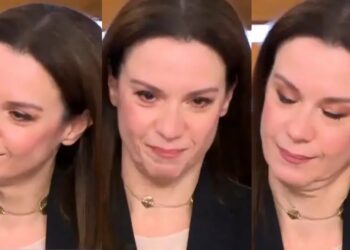 «Λύγισε» στον «αέρα» η Πέγκυ Τρικαλιώτη: «Δεν ξέρω πώς θα ήταν η ζωή μου, αν δεν είχε έρθει…»