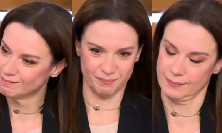 «Λύγισε» στον «αέρα» η Πέγκυ Τρικαλιώτη: «Δεν ξέρω πώς θα ήταν η ζωή μου, αν δεν είχε έρθει…»