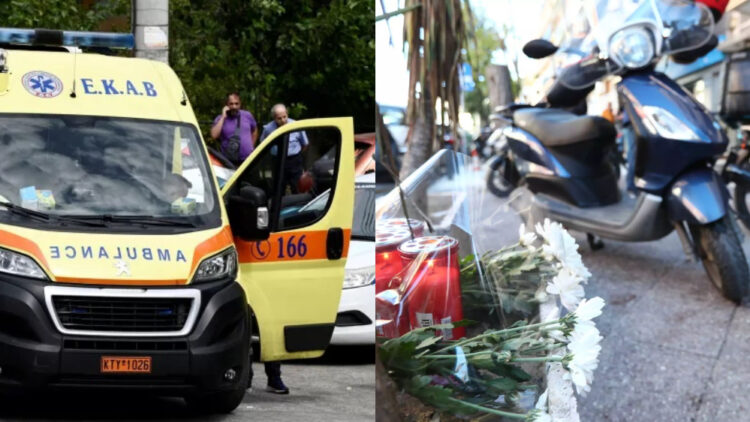 Πήγαινε να πάρει τη σύζυγό του απ’τη δουλειά και σκοτώθηκε σε τροχαίο – Τραγικό τέλος για 45χρονο στην Κυψέλη (video)