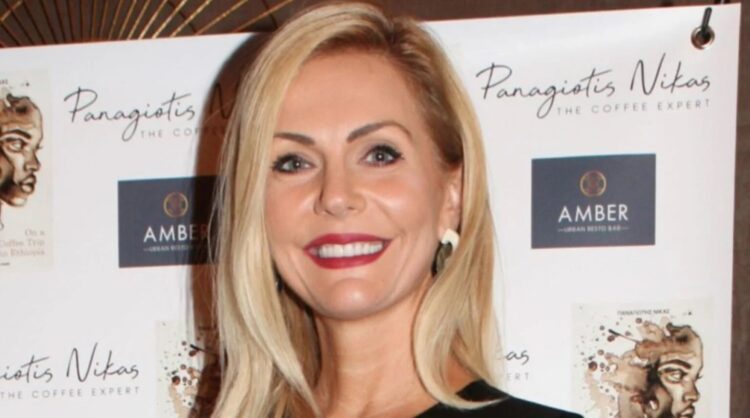 Εpωτευμένη η Έμη Λιβανίου: Ποιος είναι ο εφοπλιστής που «έκλeψε» την καρδιά της