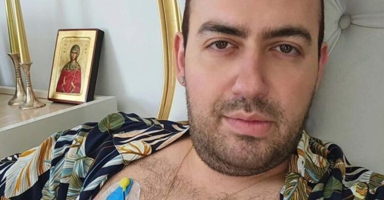 Μαυρίκιος Μαυρικίου: «Οι γυναiκες με παpακαλάνε για ένα βράδu μαζί μου. Κορiτσια αρραβωνιάστηκα, σταματήστε»