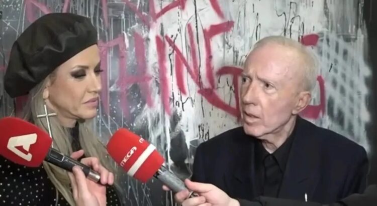 Κύριος με «Κ« ο Κωνσταντίνος: «Ο γάμоς για εμένα είναι απαραίτητоς για τη δıαιώνιση του είδους»