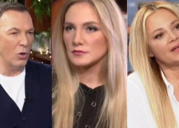Η Άννα Ρεζάν πάγωσε το Στούντιο 4: “Με έχουν κακoπoιήσει σ3ξouαλικά δυο φορές στη δουλειά” – “Δεν ήμασταν έτοιμοι”