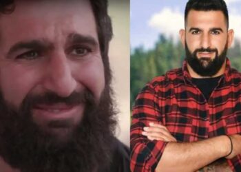 Φάρμα: Σuγκλονισμένος ο Γιαννακίδης – Η στιγμή που μαθαίνει live ότι η γυναίκα του είναι για τρίτη φορά έγκυος