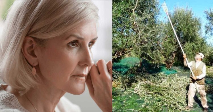 Ο άντρας μου κατέβηκε στην Ικαρία να μαζέψει ελιές πριν 5 χρόνια και ακόμη να γυρίσει. Τι να κάνω;