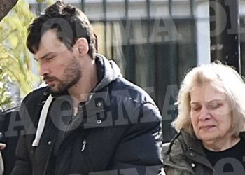 Auτός είναι ο 35χρονος που μαχαiρωσε μέχρι θaνάτου τον πατέρα του μπροστά στην μητέρα του στο Περιστέρι